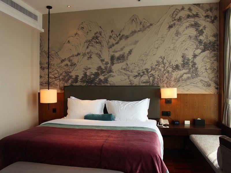 นาราดา บูทีค โฮเต็ล Hotel Deqing ภายนอก รูปภาพ