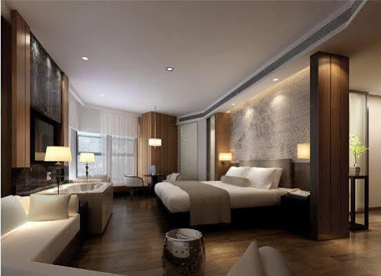 นาราดา บูทีค โฮเต็ล Hotel Deqing ภายนอก รูปภาพ