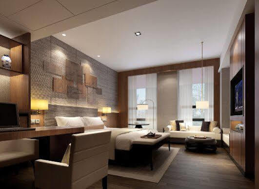 นาราดา บูทีค โฮเต็ล Hotel Deqing ภายนอก รูปภาพ
