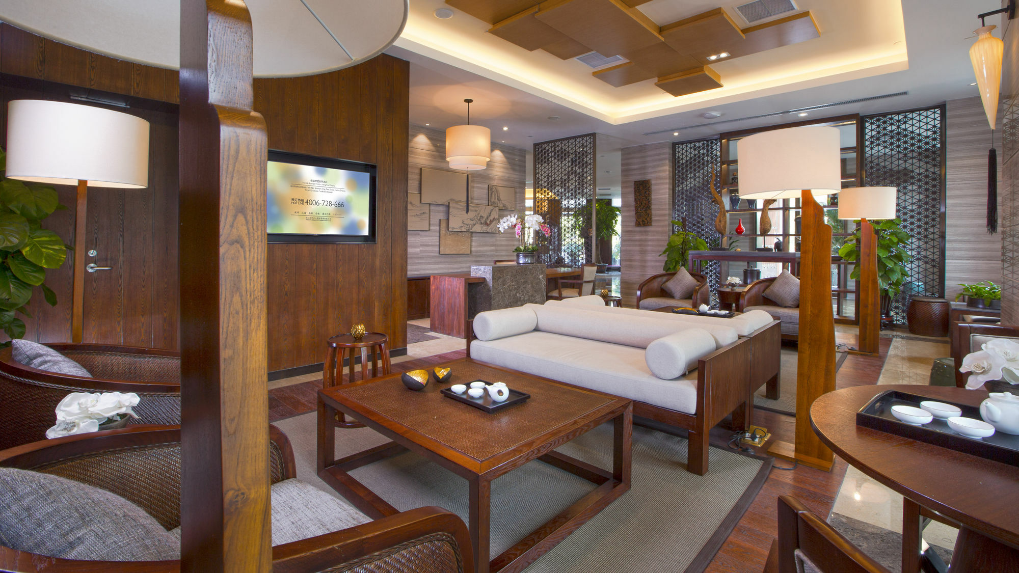 นาราดา บูทีค โฮเต็ล Hotel Deqing ภายนอก รูปภาพ