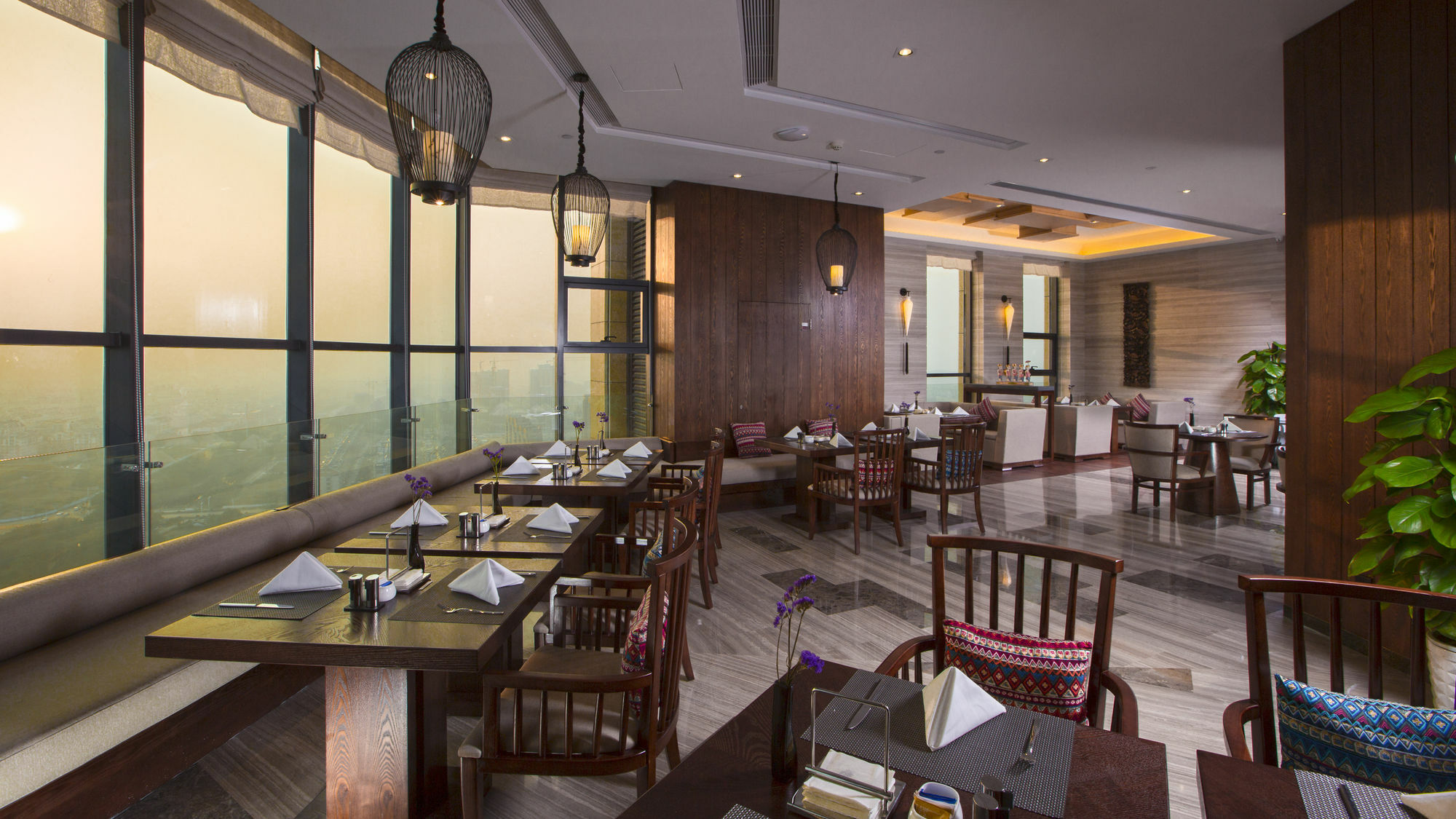นาราดา บูทีค โฮเต็ล Hotel Deqing ภายนอก รูปภาพ